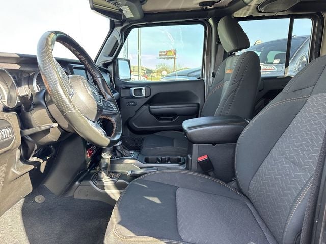 2022 Jeep Gladiator Mojave