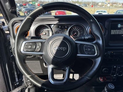 2022 Jeep Gladiator Mojave