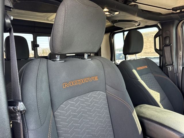 2022 Jeep Gladiator Mojave