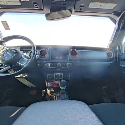 2022 Jeep Gladiator Mojave