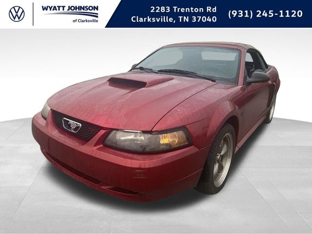2003 Ford Mustang GT