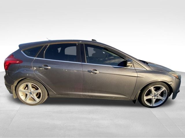 2012 Ford Focus Titanium