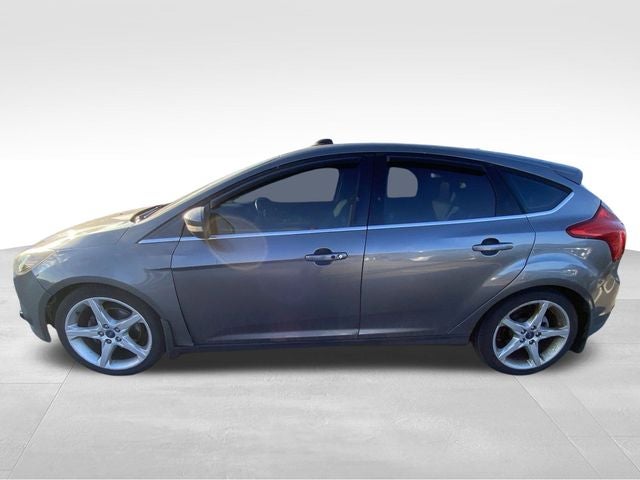 2012 Ford Focus Titanium