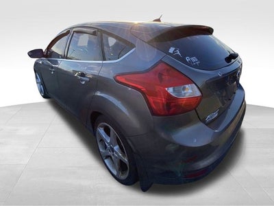 2012 Ford Focus Titanium