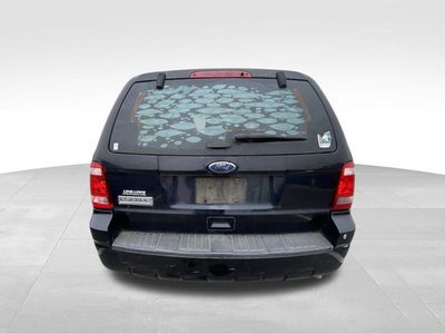 2012 Ford Escape XLS