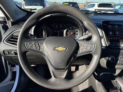 2024 Chevrolet Malibu LT 1LT