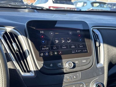 2024 Chevrolet Malibu LT 1LT