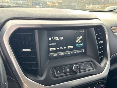 2018 GMC Acadia SLE-2