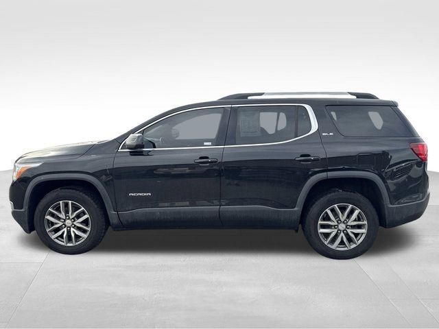 2018 GMC Acadia SLE-2