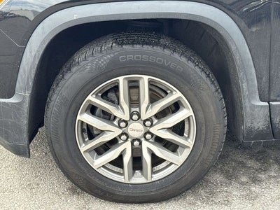 2018 GMC Acadia SLE-2