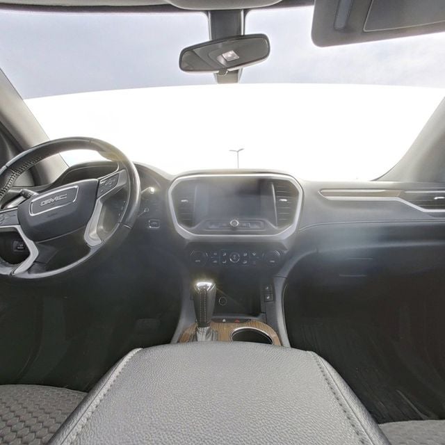 2018 GMC Acadia SLE-2