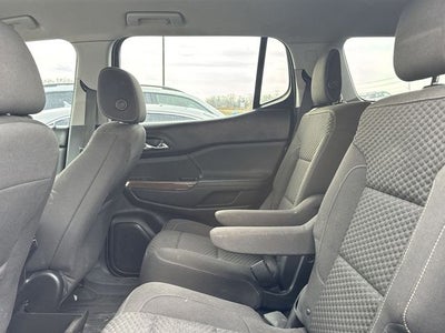 2018 GMC Acadia SLE-2