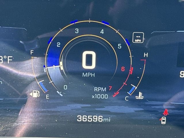 2024 Chevrolet Traverse LT 1LT