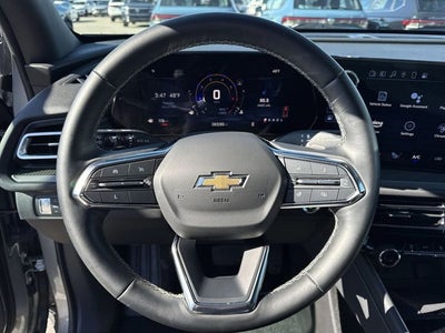 2024 Chevrolet Traverse LT 1LT