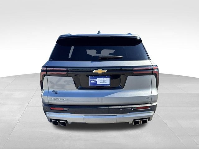 2024 Chevrolet Traverse LT 1LT