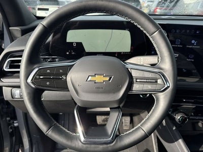 2025 Chevrolet Traverse LT 1LT