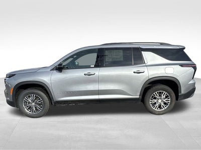 2025 Chevrolet Traverse LT 1LT