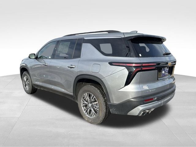 2025 Chevrolet Traverse LT 1LT