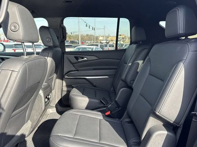 2025 Chevrolet Traverse LT 1LT