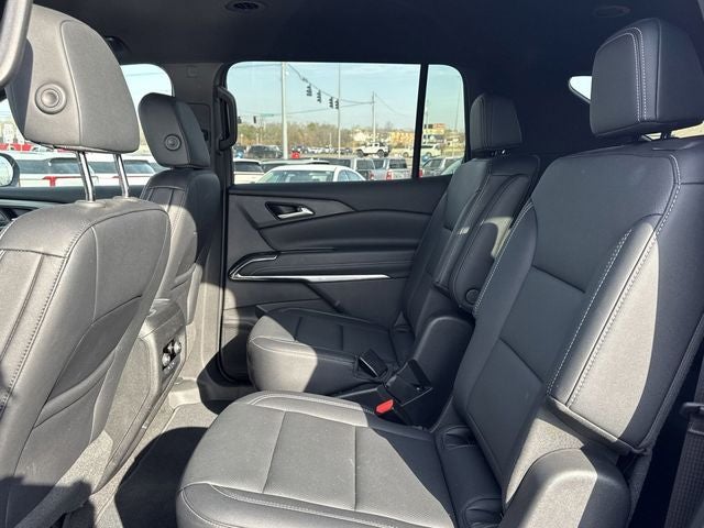 2025 Chevrolet Traverse LT 1LT