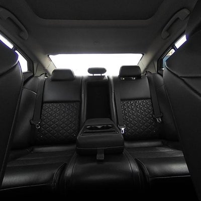 2017 Nissan Maxima Platinum