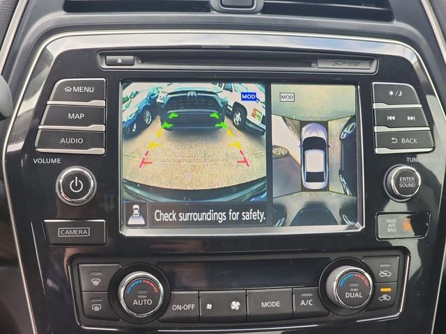 2017 Nissan Maxima Platinum