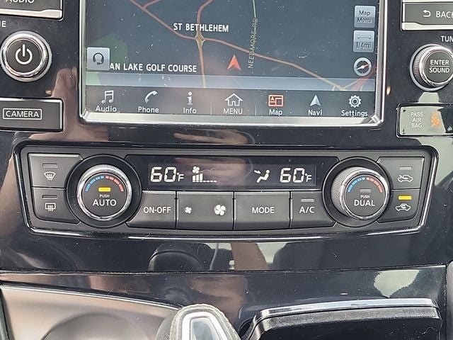 2017 Nissan Maxima Platinum