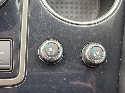 2017 Nissan Maxima Platinum