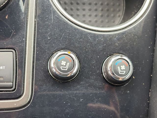 2017 Nissan Maxima Platinum