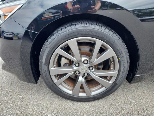 2017 Nissan Maxima Platinum