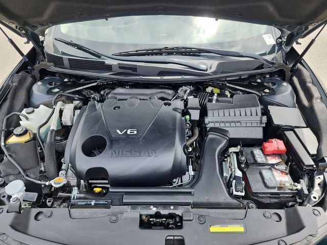 2017 Nissan Maxima Platinum