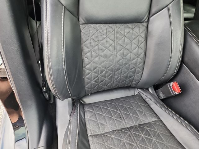 2017 Nissan Maxima Platinum