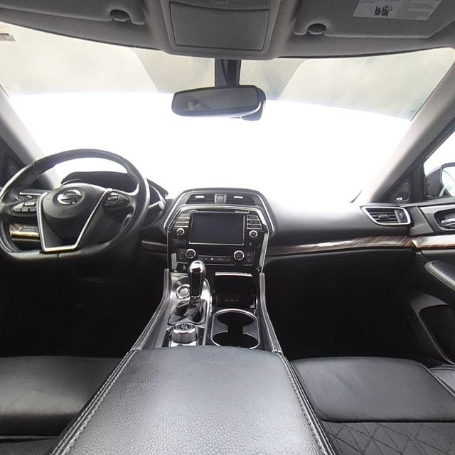 2017 Nissan Maxima Platinum