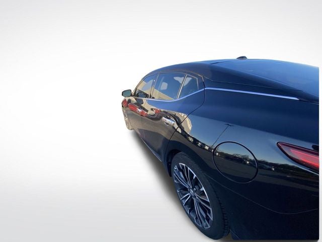 2017 Nissan Maxima Platinum