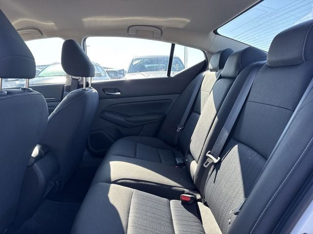 2022 Nissan Altima 2.5 S