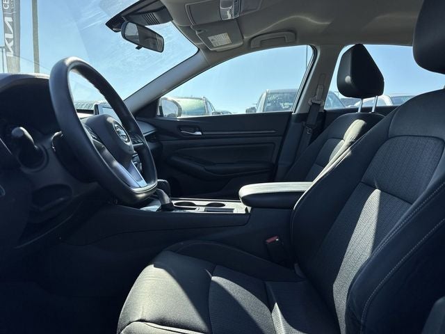 2022 Nissan Altima 2.5 S