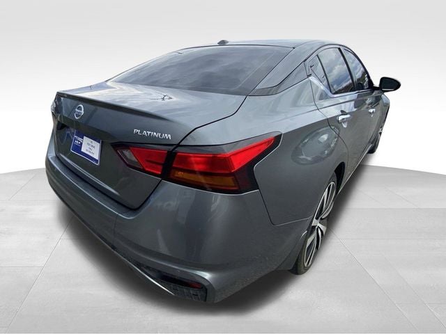 2020 Nissan Altima 2.5 Platinum