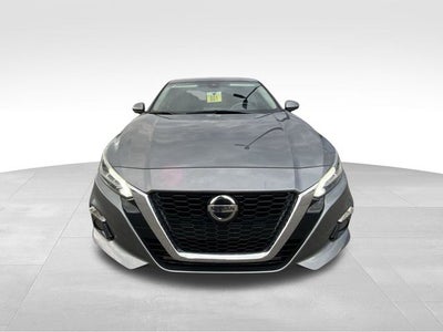 2020 Nissan Altima 2.5 Platinum