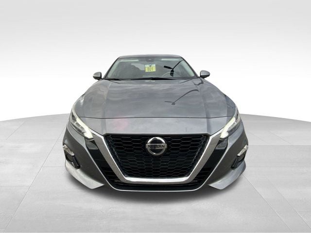 2020 Nissan Altima 2.5 Platinum