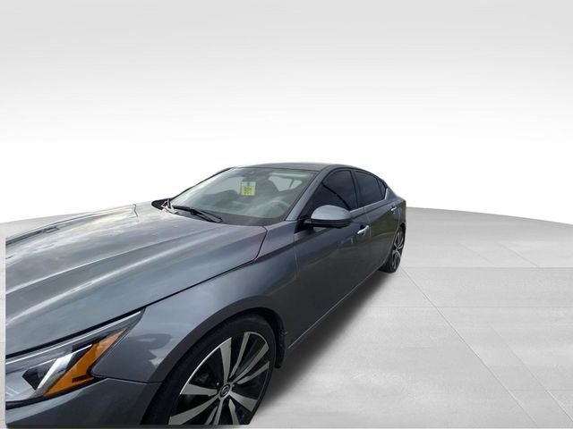 2020 Nissan Altima 2.5 Platinum