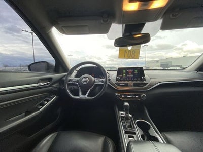 2020 Nissan Altima 2.5 Platinum