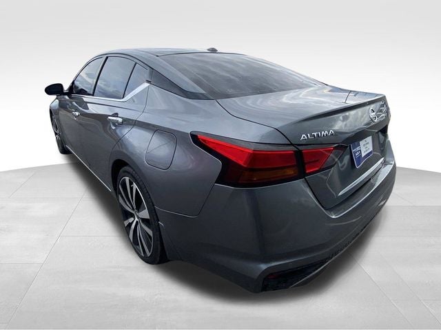 2020 Nissan Altima 2.5 Platinum