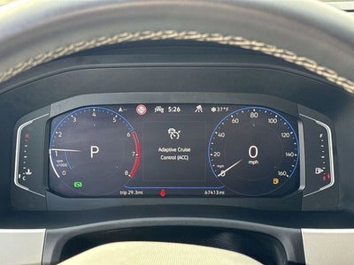 2021 Volkswagen Atlas Cross Sport 3.6L V6 SEL