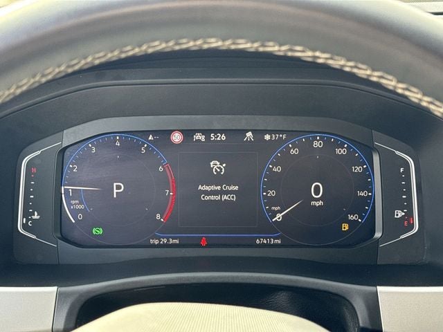 2021 Volkswagen Atlas Cross Sport 3.6L V6 SEL