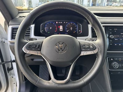 2021 Volkswagen Atlas Cross Sport 3.6L V6 SEL