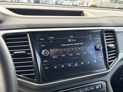 2021 Volkswagen Atlas Cross Sport 3.6L V6 SEL