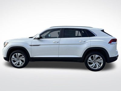 2021 Volkswagen Atlas Cross Sport 3.6L V6 SEL