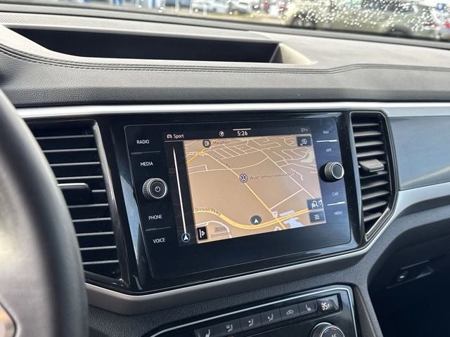 2021 Volkswagen Atlas Cross Sport 3.6L V6 SEL