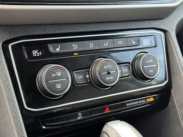 2021 Volkswagen Atlas Cross Sport 3.6L V6 SEL