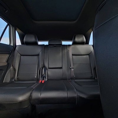 2021 Volkswagen Atlas Cross Sport 3.6L V6 SEL